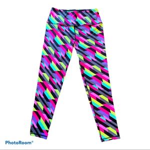 Victoria’s Secret Sport Retro High Waist Leggings
